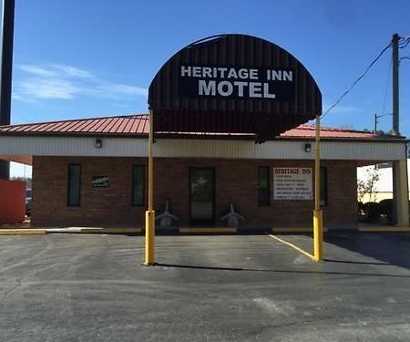 Heritage Inn Cleveland Buitenkant foto