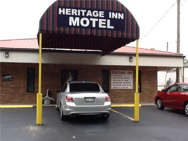 Heritage Inn Cleveland Buitenkant foto