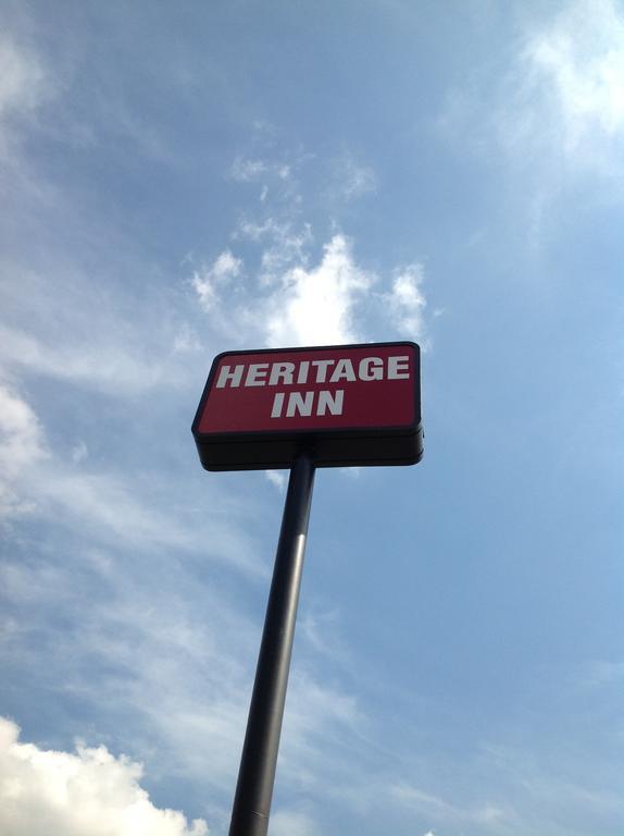 Heritage Inn Cleveland Buitenkant foto