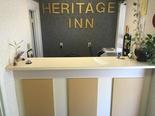 Heritage Inn Cleveland Buitenkant foto