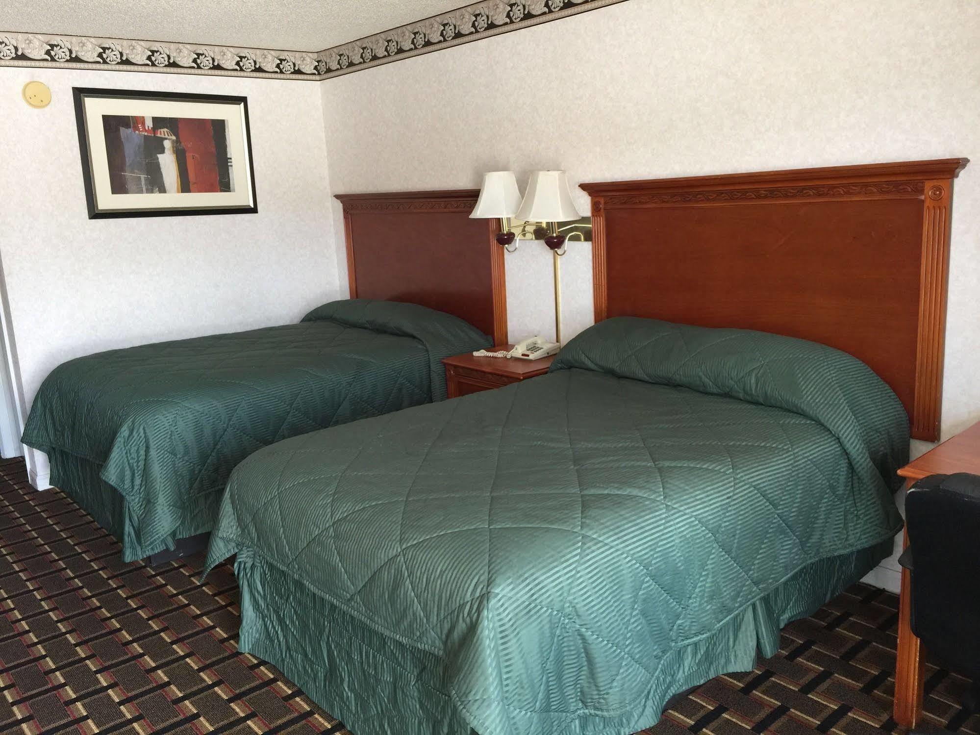 Heritage Inn Cleveland Buitenkant foto