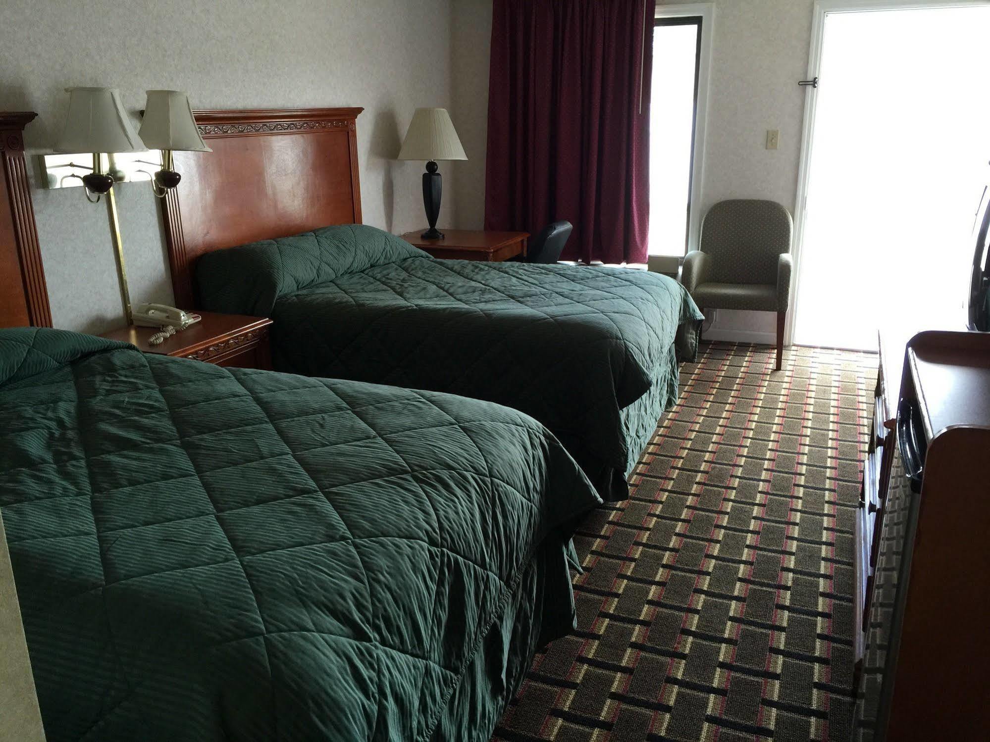 Heritage Inn Cleveland Buitenkant foto