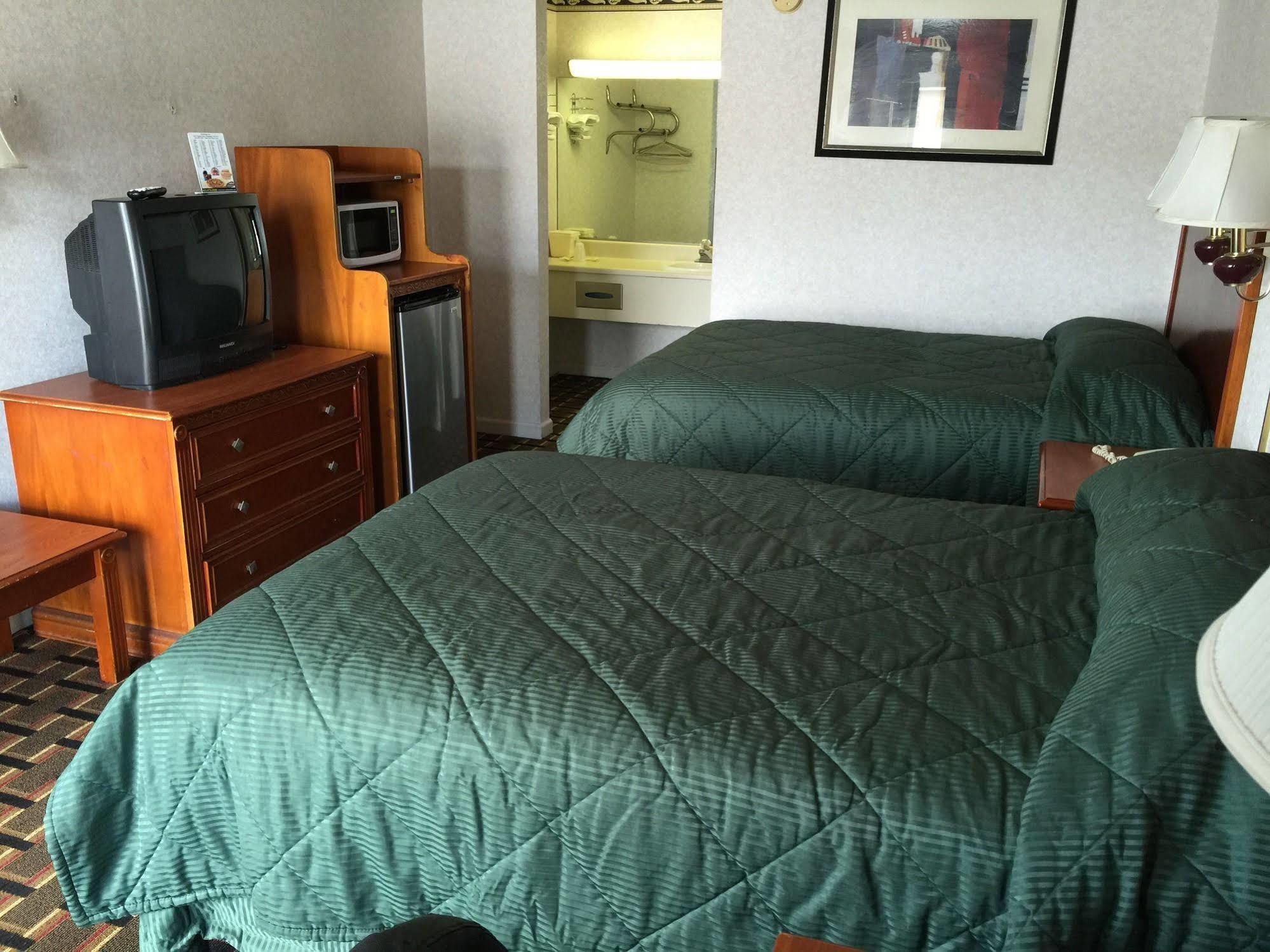 Heritage Inn Cleveland Buitenkant foto