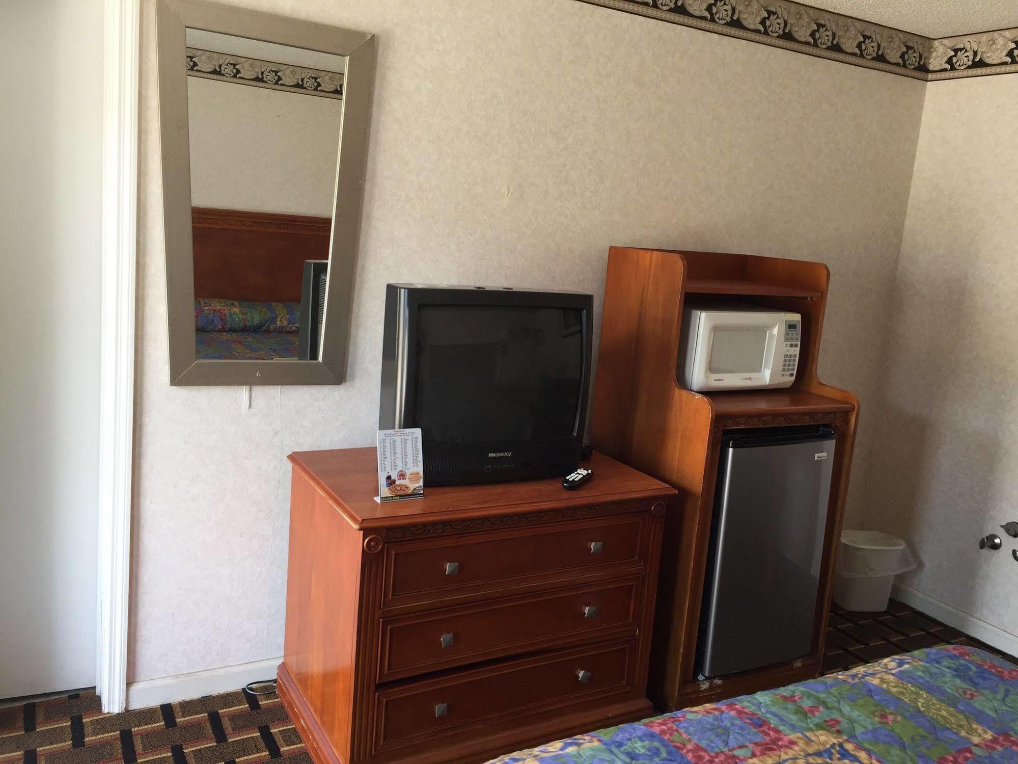 Heritage Inn Cleveland Buitenkant foto