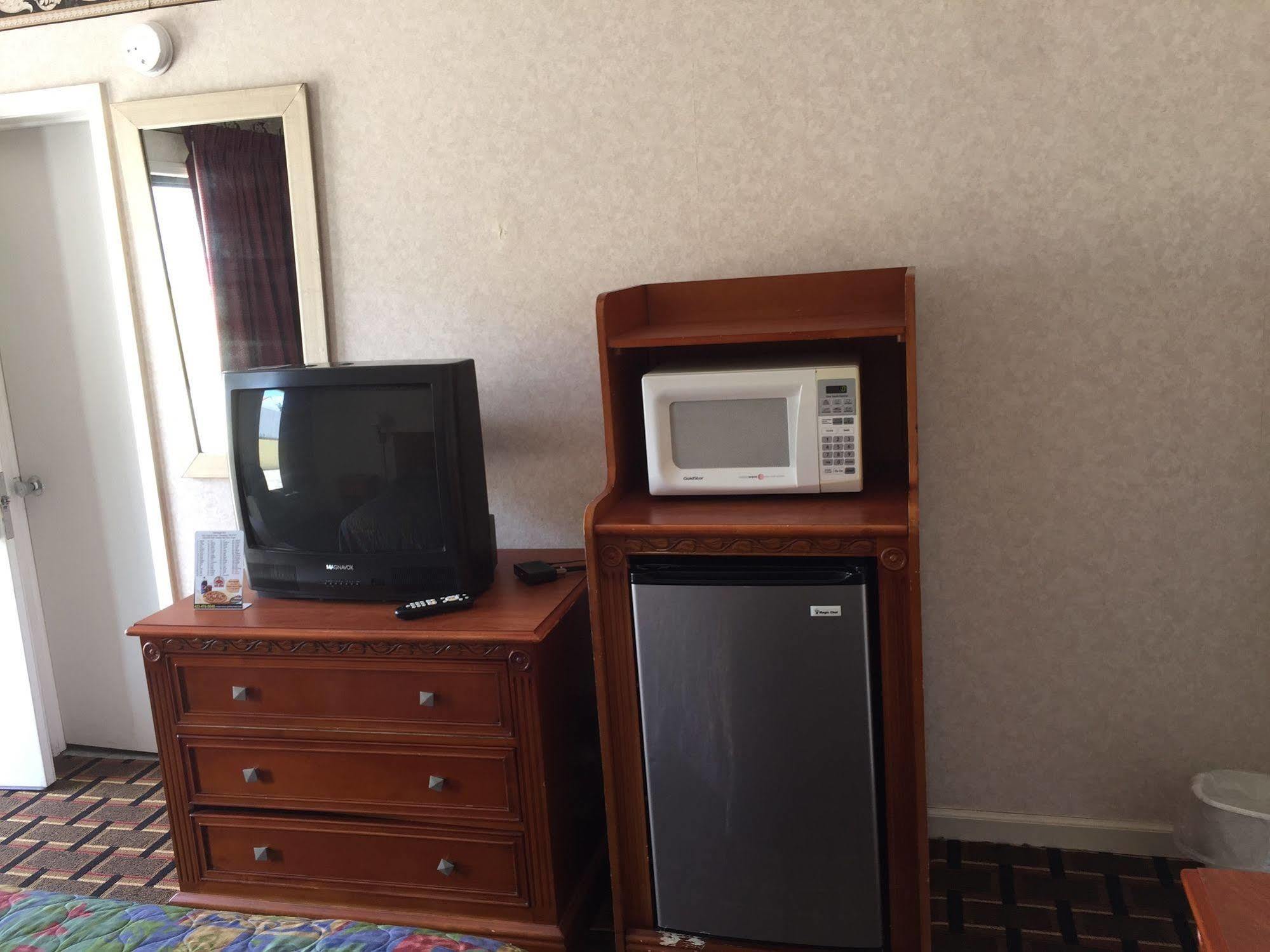 Heritage Inn Cleveland Buitenkant foto