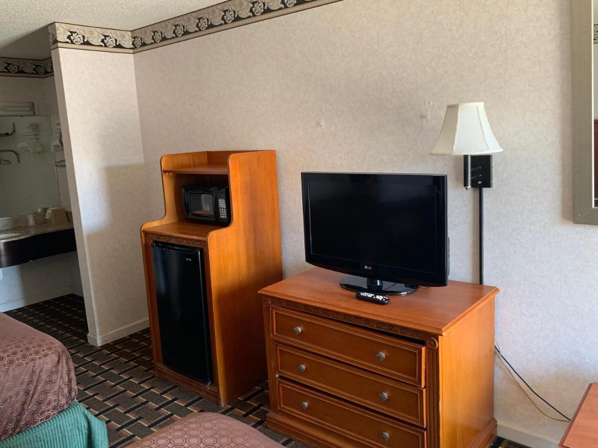 Heritage Inn Cleveland Buitenkant foto