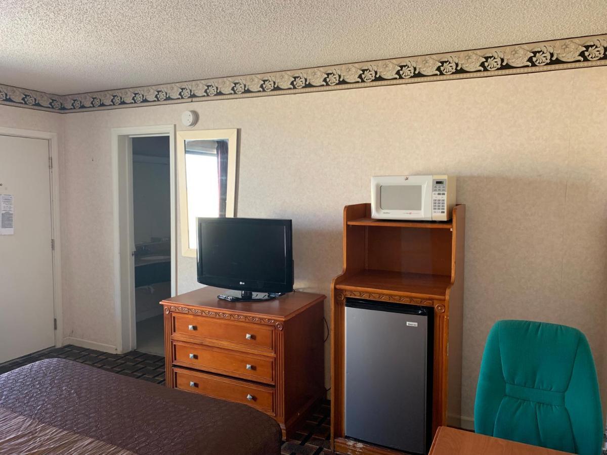 Heritage Inn Cleveland Buitenkant foto
