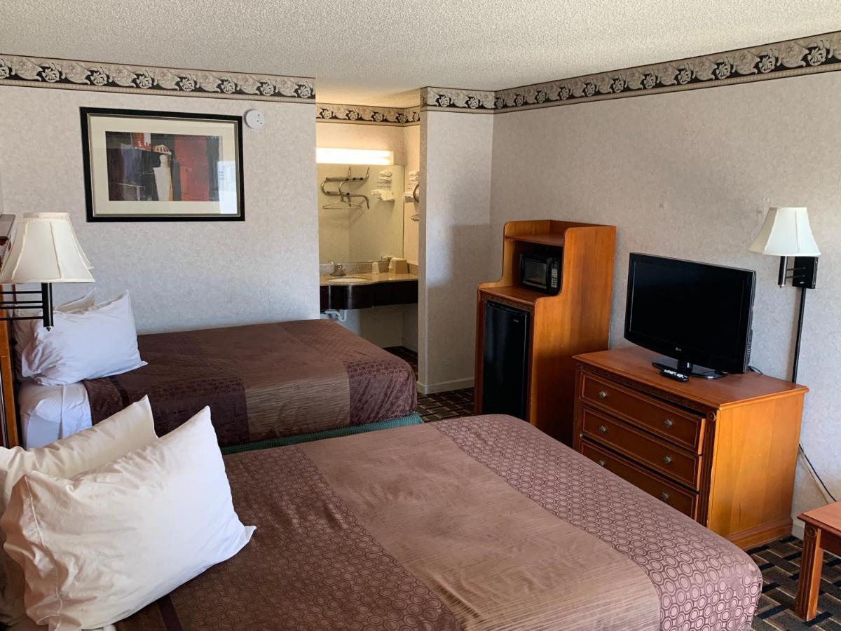 Heritage Inn Cleveland Buitenkant foto