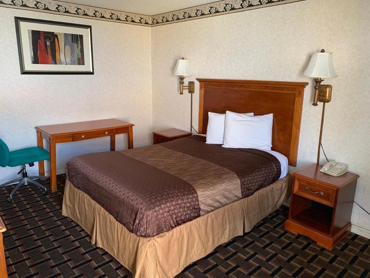 Heritage Inn Cleveland Buitenkant foto