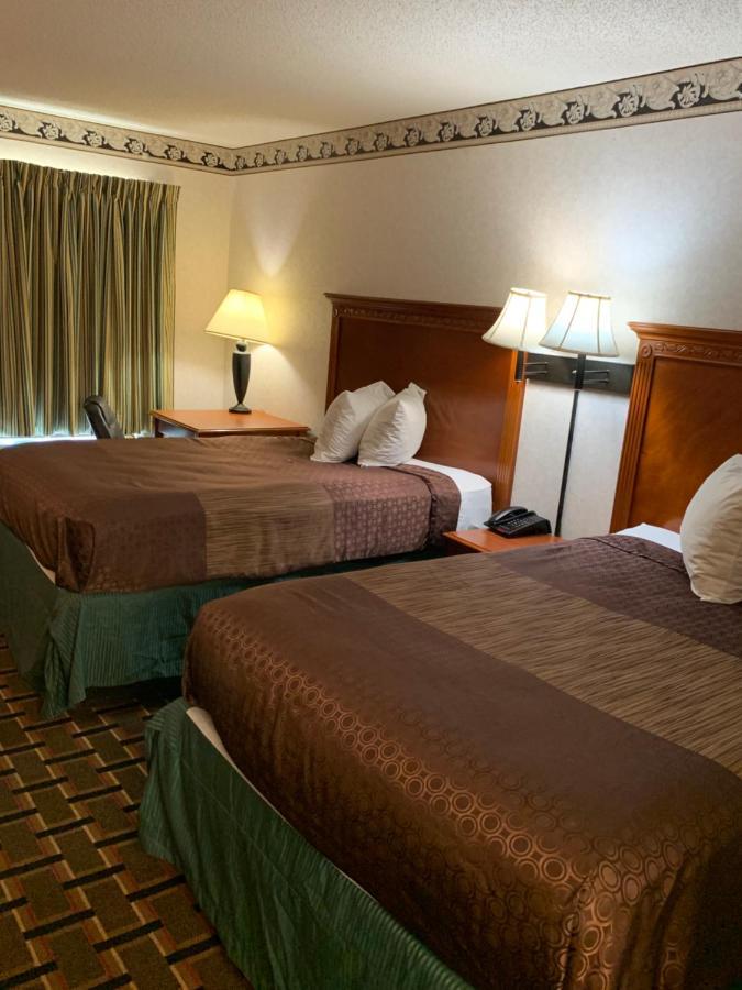 Heritage Inn Cleveland Buitenkant foto