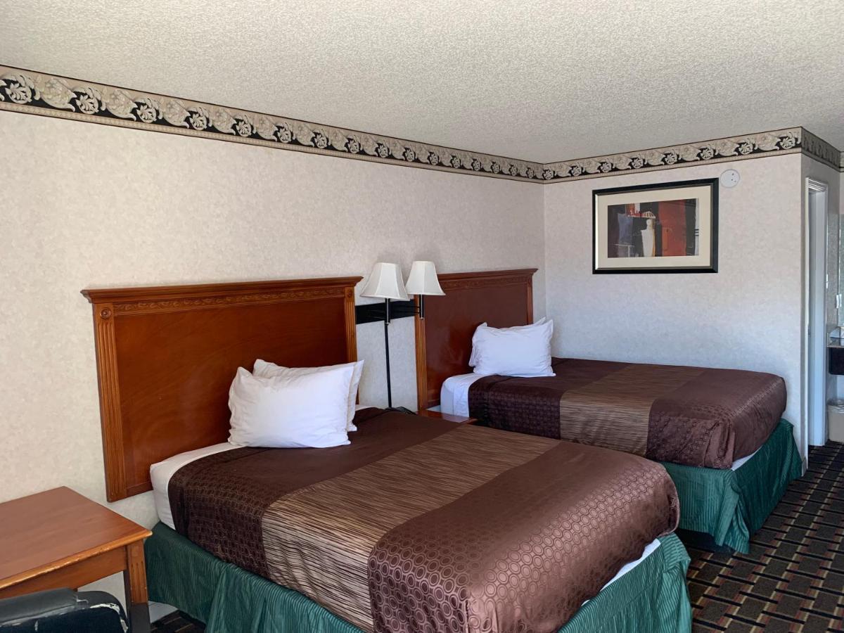 Heritage Inn Cleveland Buitenkant foto